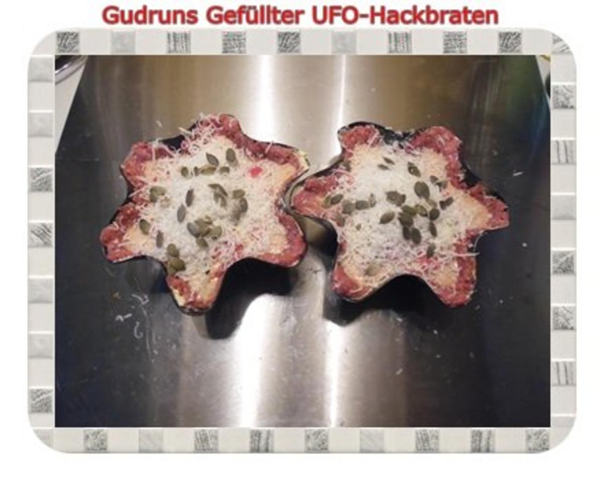 Hackfleisch: Gefüllte Hackfleisch-UFO`s - Rezept - Bild Nr. 17