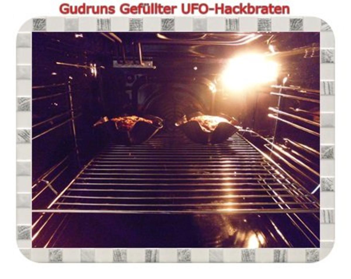 Hackfleisch: Gefüllte Hackfleisch-UFO`s - Rezept - Bild Nr. 19
