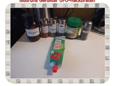 Rezept: Hackfleisch: Gefüllte Hackfleisch-UFO`s Bild Nr. 20 Hackfleisch: Gefüllte Hackfleisch-UFO`s - Rezept - Bild Nr. 20