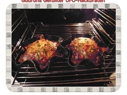 Rezept: Hackfleisch: Gefüllte Hackfleisch-UFO`s Bild Nr. 22 Hackfleisch: Gefüllte Hackfleisch-UFO`s - Rezept - Bild Nr. 22