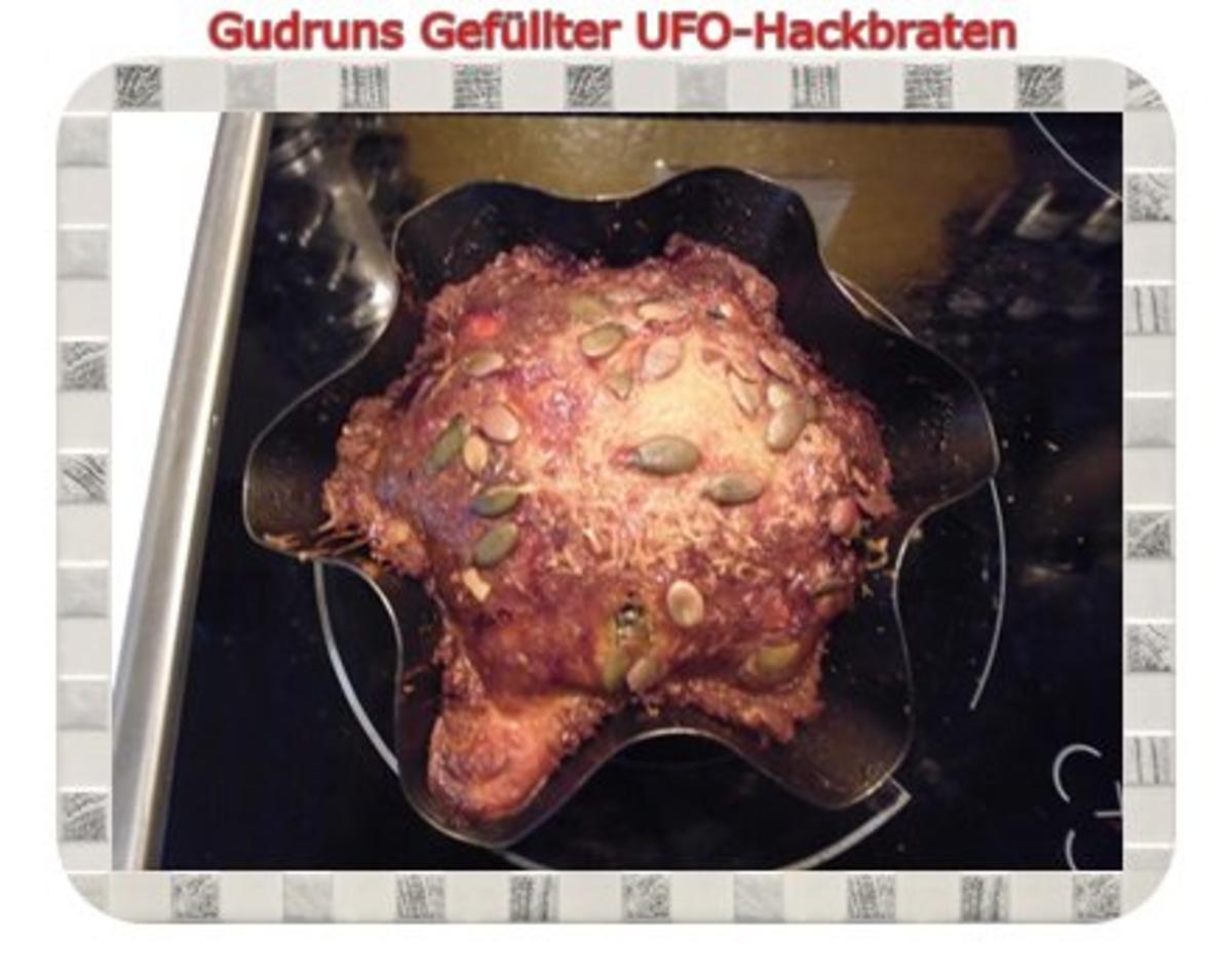 Hackfleisch: Gefüllte Hackfleisch-UFO`s - Rezept - Bild Nr. 23