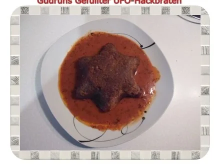 Rezept: Hackfleisch: Gefüllte Hackfleisch-UFO`s Bild Nr. 24 Hackfleisch: Gefüllte Hackfleisch-UFO`s - Rezept - Bild Nr. 24