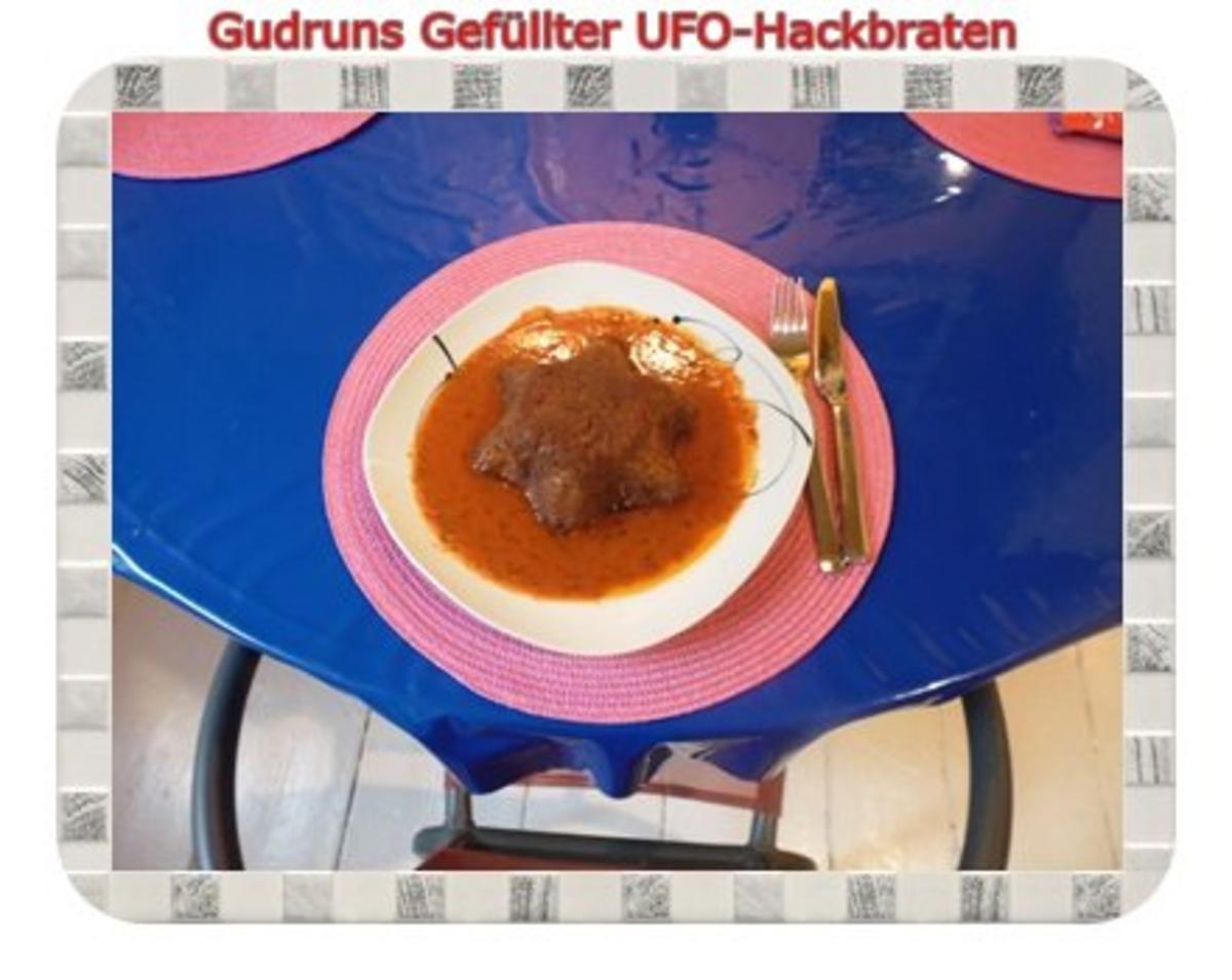 Hackfleisch: Gefüllte Hackfleisch-UFO`s - Rezept - Bild Nr. 25
