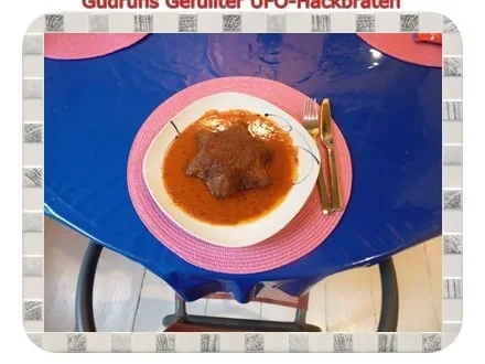 Rezept: Hackfleisch: Gefüllte Hackfleisch-UFO`s Bild Nr. 25 Hackfleisch: Gefüllte Hackfleisch-UFO`s - Rezept - Bild Nr. 25