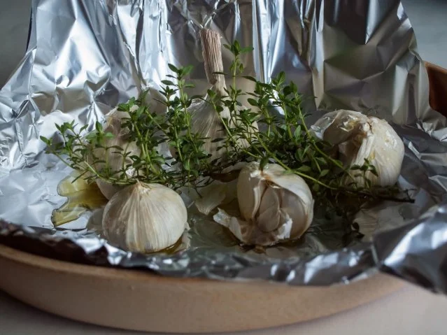 Rezept: Grillen & Co: Foxys Vampirpaste Grillen & Co: Foxys Vampirpaste - Rezept