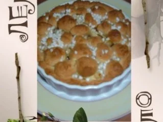 Kuchen : Apfeltartletts klein - Rezept