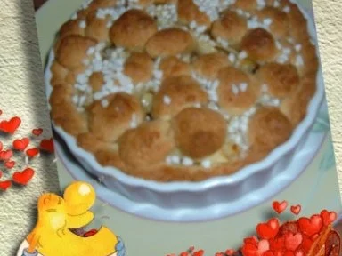 Kuchen : Apfeltartletts klein - Rezept - Bild Nr. 2