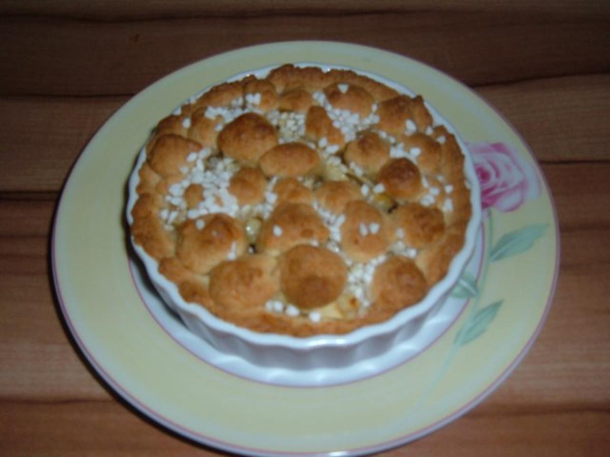 Kuchen : Apfeltartletts klein - Rezept - Bild Nr. 8