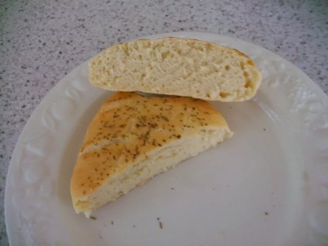 Herzhaftes Fladenbrot - Rezept - Bild Nr. 2