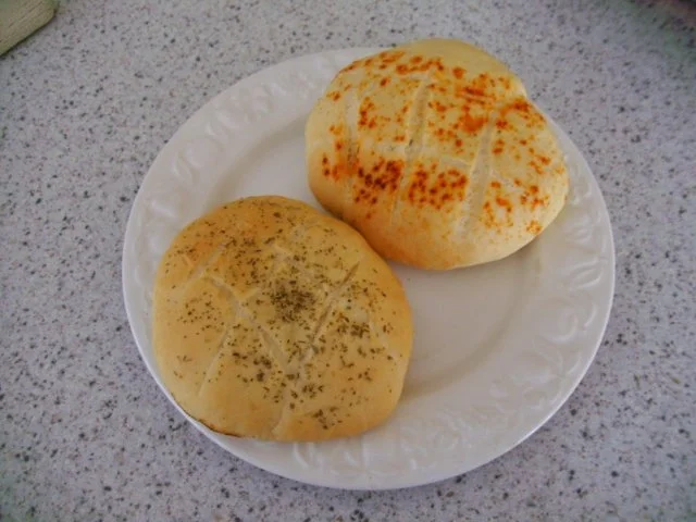 Herzhaftes Fladenbrot - Rezept - Bild Nr. 3