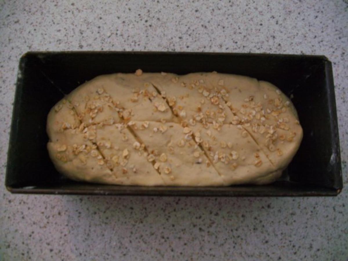 Weizen Buttermilch Kräuterbrot - einfach - von Funnymaus2011