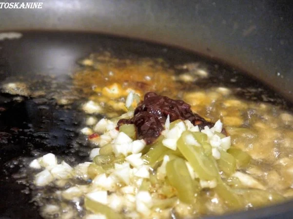 Würziger Bratreis mit Hähnchen und viel Gemüse - Rezept - Bild Nr. 11