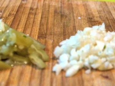 Würziger Bratreis mit Hähnchen und viel Gemüse - Rezept - Bild Nr. 8