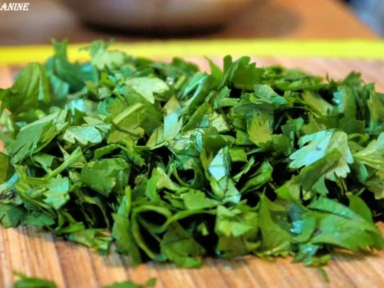 Würziger Bratreis mit Hähnchen und viel Gemüse - Rezept - Bild Nr. 9