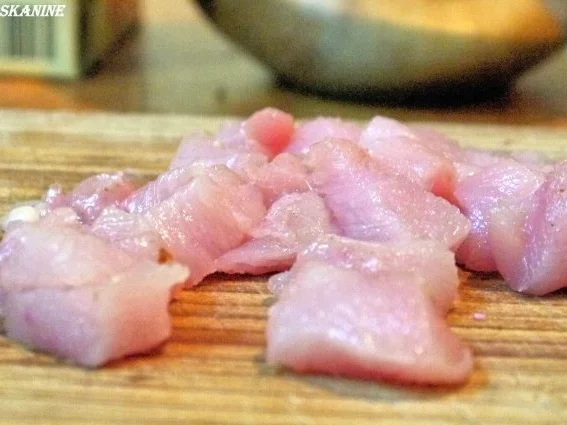 Würziger Bratreis mit Hähnchen und viel Gemüse - Rezept - Bild Nr. 3