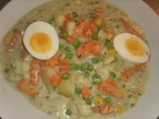 Ruck zuck ohne Fleisch - Rezept