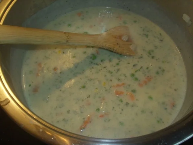 Ruck zuck ohne Fleisch - Rezept - Bild Nr. 3