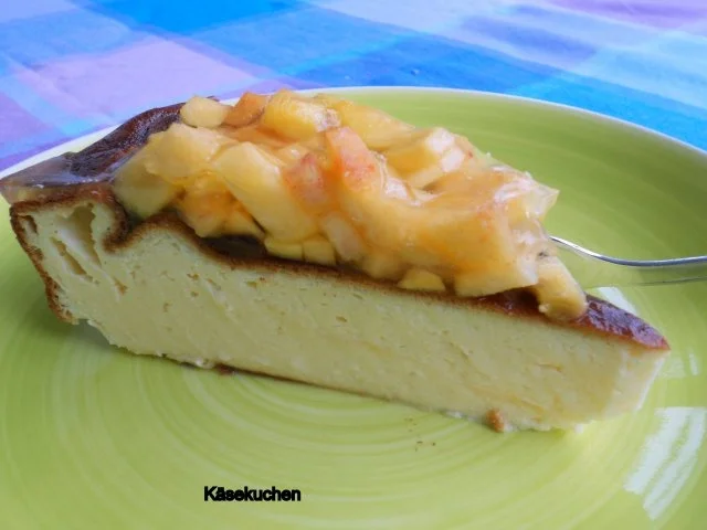 Rezept: Torten: Blaubeerkäsekuchen No. 2 Bild Nr. 3 Torten: Blaubeerkäsekuchen No. 2 - Rezept - Bild Nr. 3