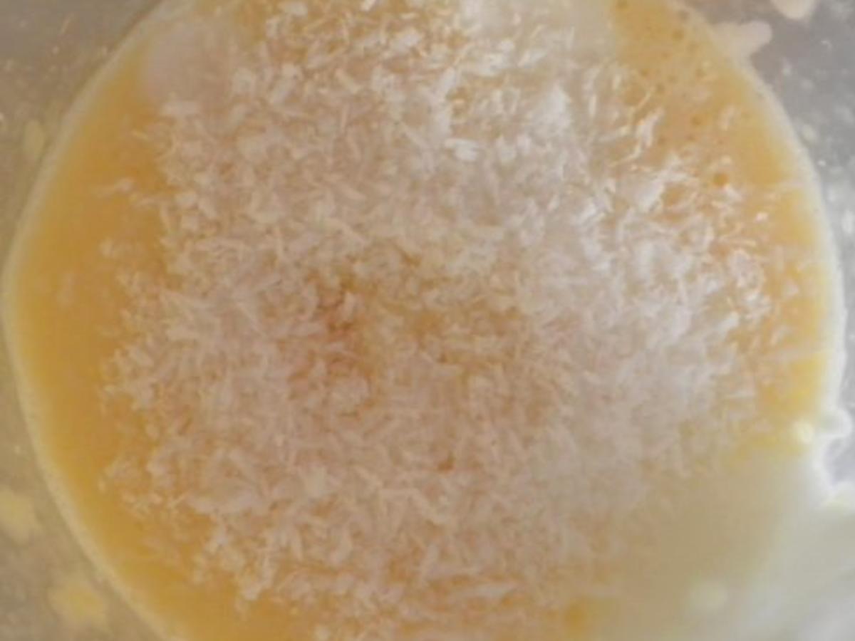 Pfirsich - Kokos - Smoothie ... - Rezept - kochbar.de