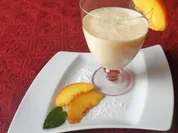 Pfirsich - Kokos - Smoothie ... - Rezept