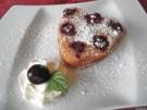 Schoko - Kirsch - Herzen ... - Rezept