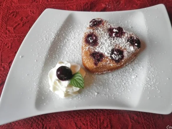 Rezept: Schoko - Kirsch - Herzen ... Bild Nr. 11 Schoko - Kirsch - Herzen ... - Rezept - Bild Nr. 11