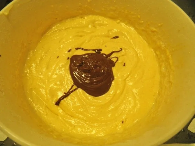 Rezept: Schoko - Kirsch - Herzen ... Bild Nr. 5 Schoko - Kirsch - Herzen ... - Rezept - Bild Nr. 5