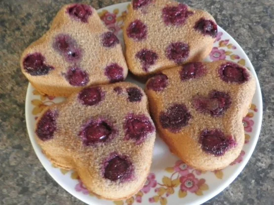 Rezept: Schoko - Kirsch - Herzen ... Bild Nr. 10 Schoko - Kirsch - Herzen ... - Rezept - Bild Nr. 10