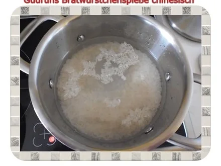 Fleisch: Bratwurstspieße chinesisch - Rezept - Bild Nr. 10