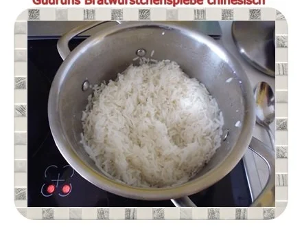 Fleisch: Bratwurstspieße chinesisch - Rezept - Bild Nr. 14