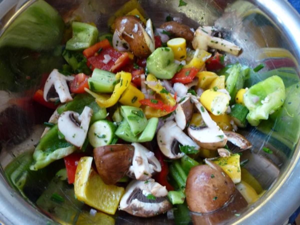 Sous Vide gegartes Ratatouille - Rezept - Bild Nr. 4