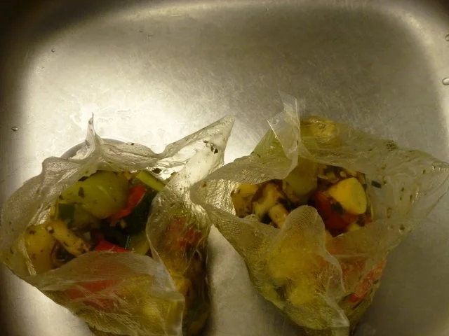 Sous Vide gegartes Ratatouille - Rezept - Bild Nr. 8