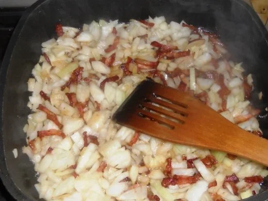 "Oma - Friede`s" einfache "Bornsche-Schmorgurken"   (Rzpt. um 1948) - Rezept - Bild Nr. 8