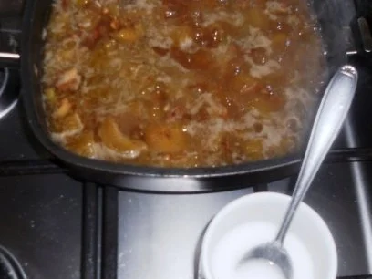 "Oma - Friede`s" einfache "Bornsche-Schmorgurken"   (Rzpt. um 1948) - Rezept - Bild Nr. 17