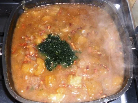 "Oma - Friede`s" einfache "Bornsche-Schmorgurken"   (Rzpt. um 1948) - Rezept - Bild Nr. 18