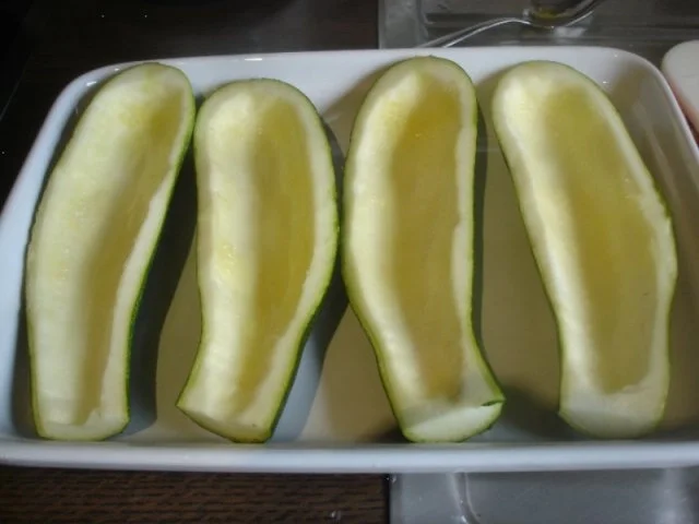 Zucchini mit Tomaten und Cous-Cous - Rezept - Bild Nr. 3