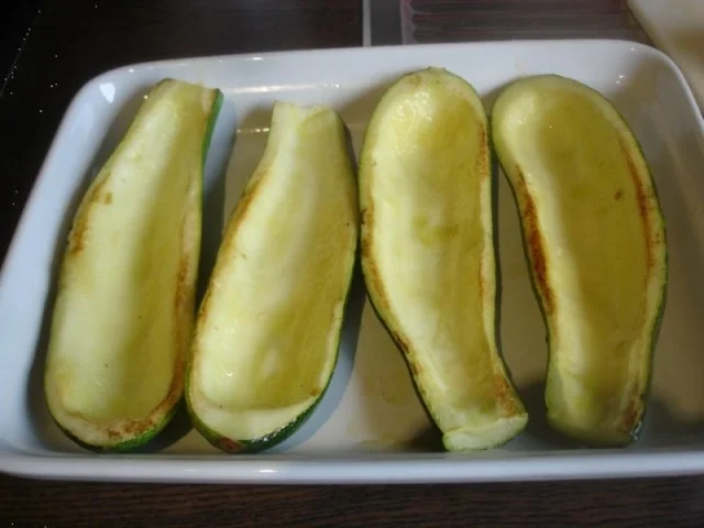 Zucchini mit Tomaten und Cous-Cous - Rezept - Bild Nr. 5