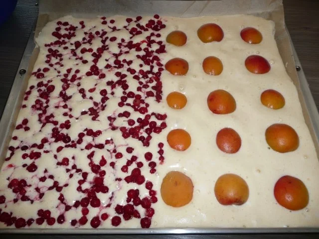 Geburtstagskuchen: Mitbringsel für meine Kollegen. - Rezept