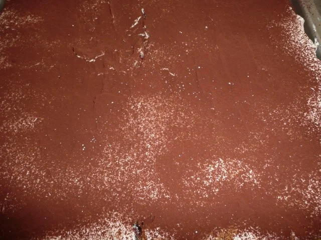 Geburtstagskuchen: Mitbringsel für meine Kollegen. - Rezept - Bild Nr. 2