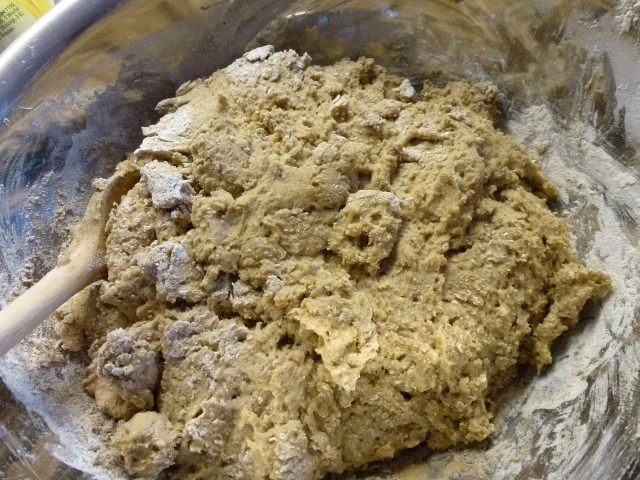 Laktosefreie Roggenbrötchen - Rezept - Bild Nr. 8