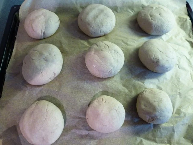 Laktosefreie Roggenbrötchen - Rezept - Bild Nr. 12