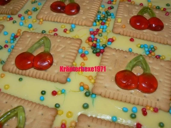 Kekskuchen - Rezept - Bild Nr. 2