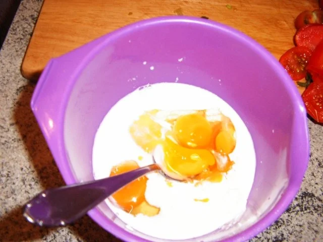 Rezept: Zucchini-Lasagne mit Schnittlauch-Creme Bild Nr. 5 Zucchini-Lasagne mit Schnittlauch-Creme - Rezept - Bild Nr. 5