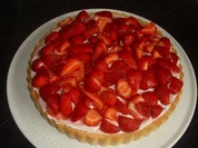 Flotte Erdbeertorte - Rezept