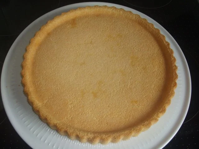 Rezept: Flotte Erdbeertorte Bild Nr. 3 Flotte Erdbeertorte - Rezept - Bild Nr. 3