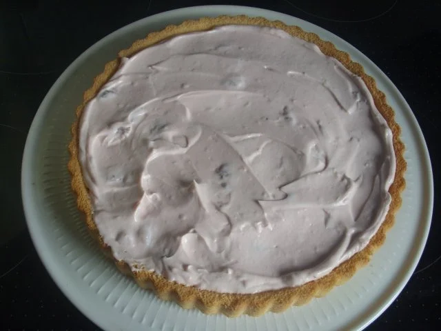 Rezept: Flotte Erdbeertorte Bild Nr. 4 Flotte Erdbeertorte - Rezept - Bild Nr. 4