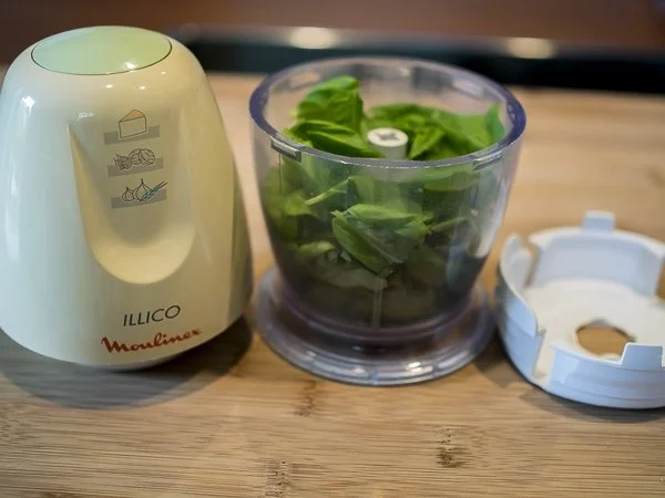 Rezept: Bruschetta gratiniert Bild Nr. 4 Bruschetta gratiniert - Rezept - Bild Nr. 4