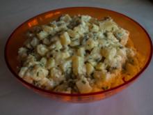 Salat: Kartoffelsalat "Mama" - Rezept