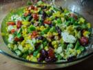 Salat: Foxys Paprikasalat - Rezept