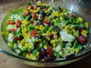 Salat: Foxys Paprikasalat - Rezept